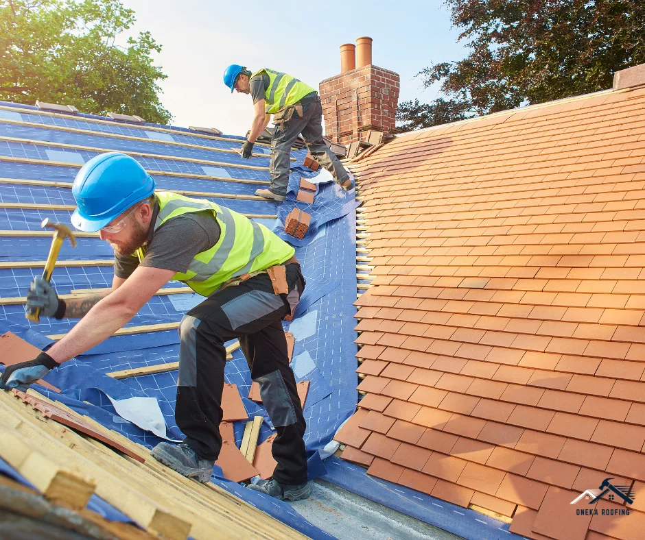 Why choose Roof Repair Near Me in New Eagle, PA